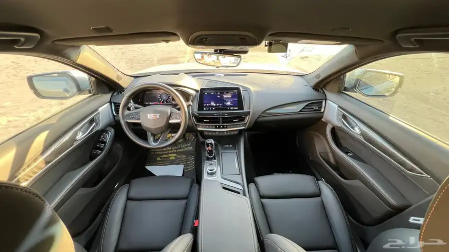 2023 CT5 جديد 8