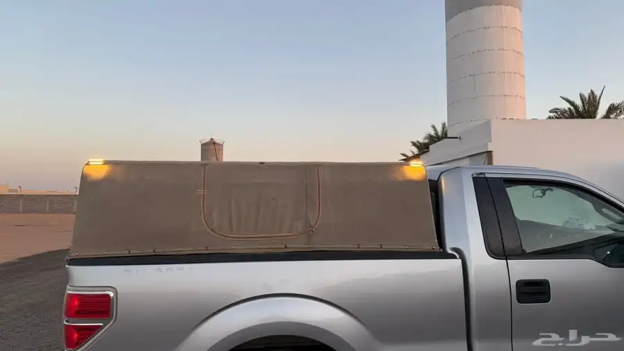 جمس فورد مجهز عزبة 6
