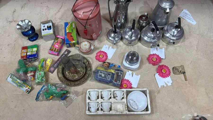 عرض   كل مجموعة السعر 80 ريال الموقع البكيرية 4