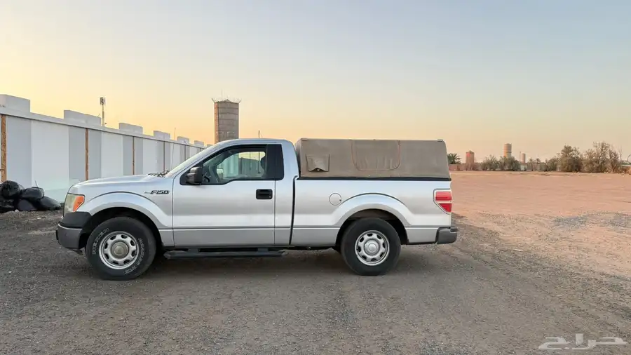جمس فورد مجهز عزبة 14