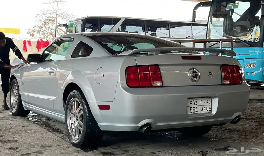 فورد موستنج موديل 2006 3