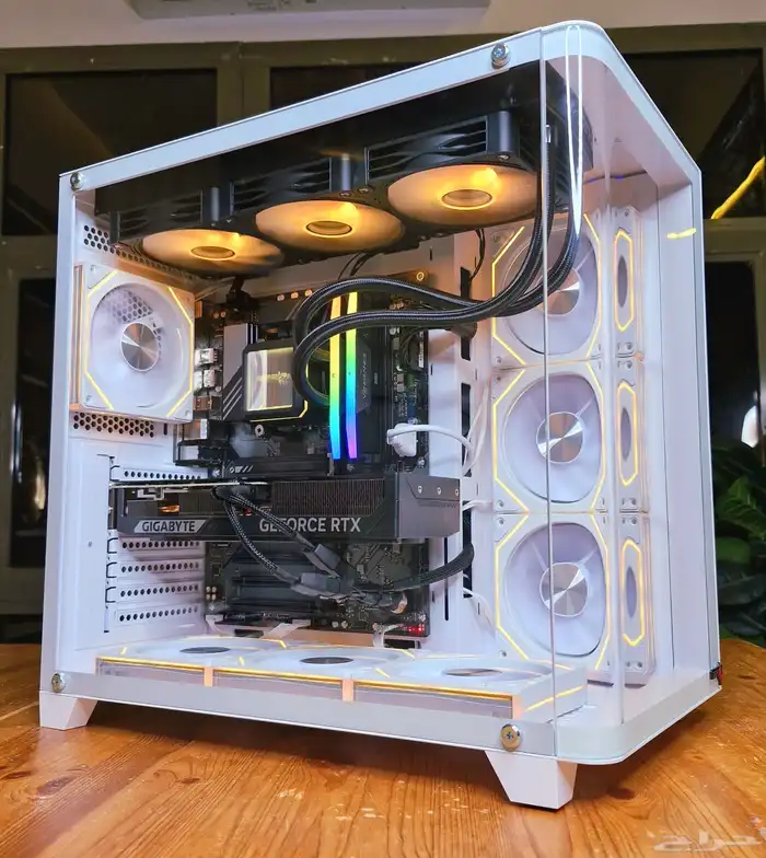 بي سي قيمنق جديد i9 14900k   RTX 5070 3