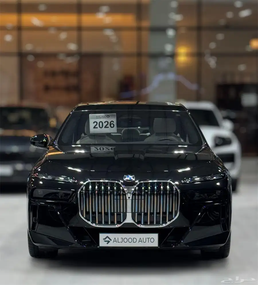 بي ام دبليو 735i M kit موديل 2026 فل كامل أندفجول جديد. 0