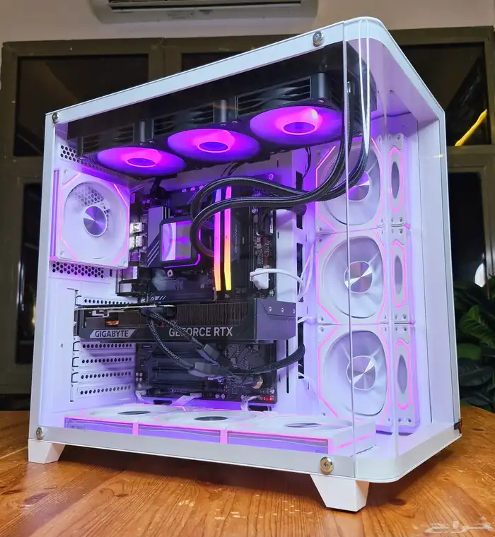 بي سي قيمنق جديد i9 14900k   RTX 5070 2