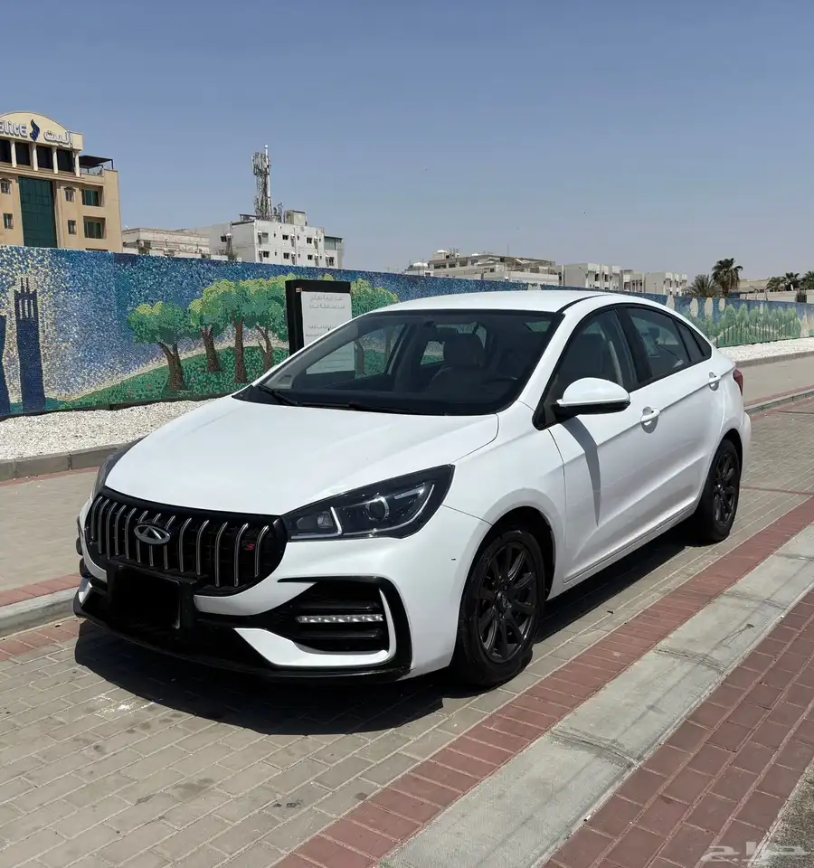 شيري اريزو 5 الشكل الجديد 2024(السعر 31 الف) 1