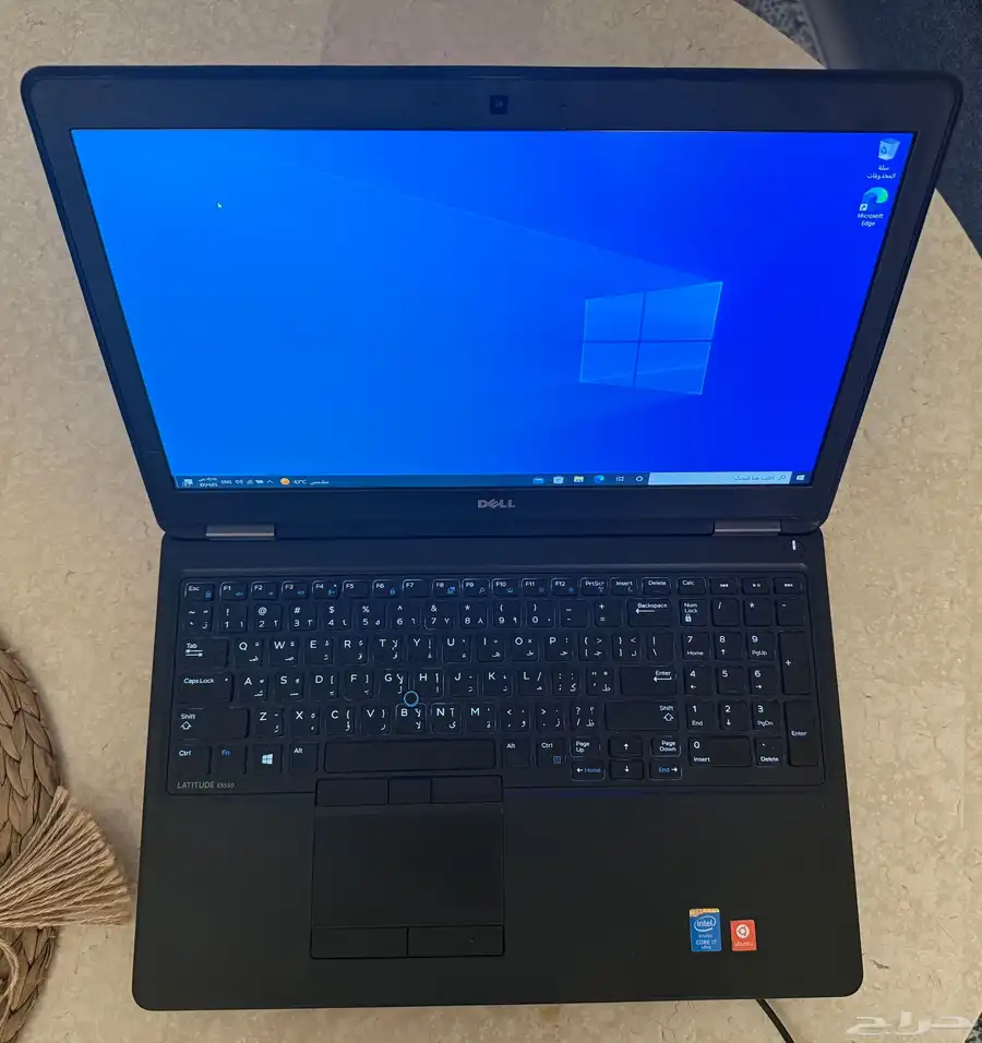 لابتوب dell 2