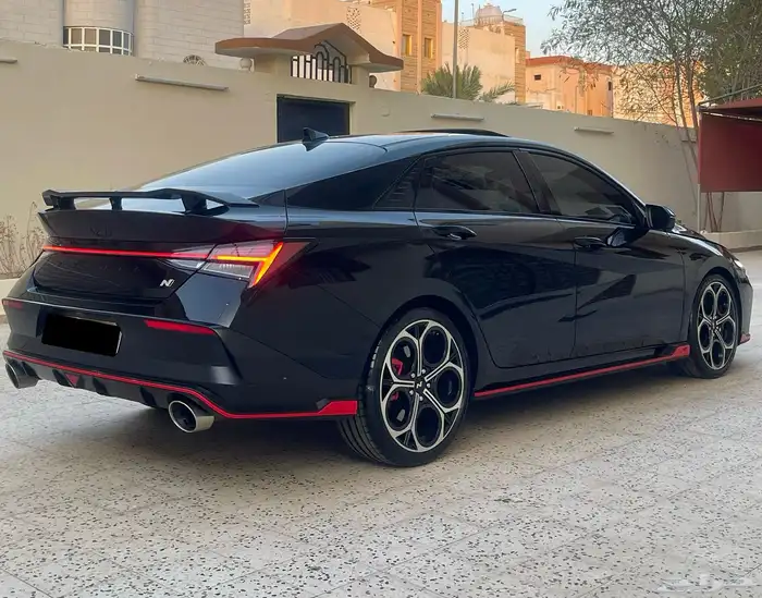 النترا N 2024 تيربو 7