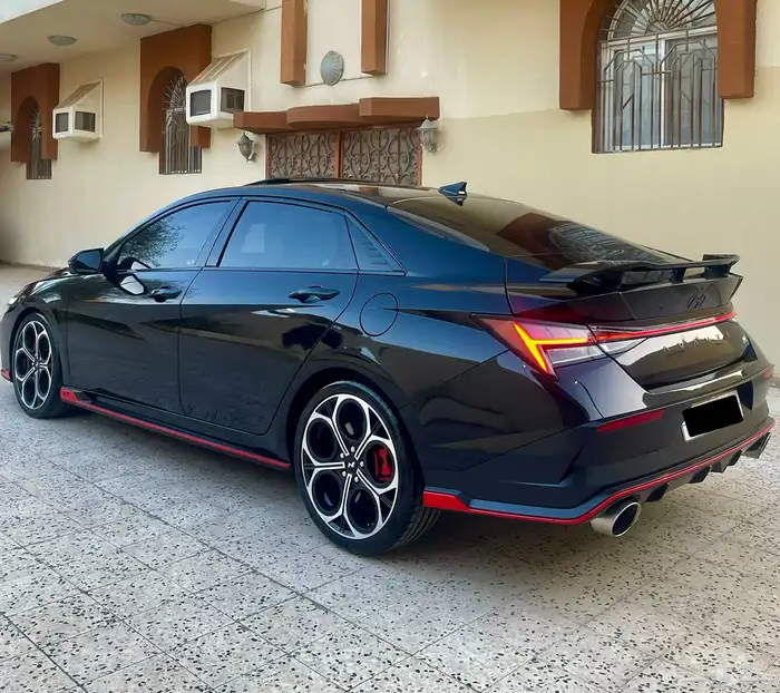 النترا N 2024 تيربو 8