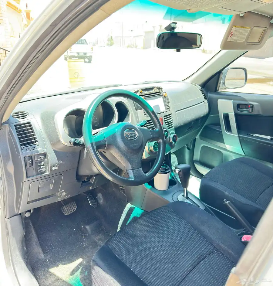 جيب دايهاتسو 2008 مستعمل للبيع 5