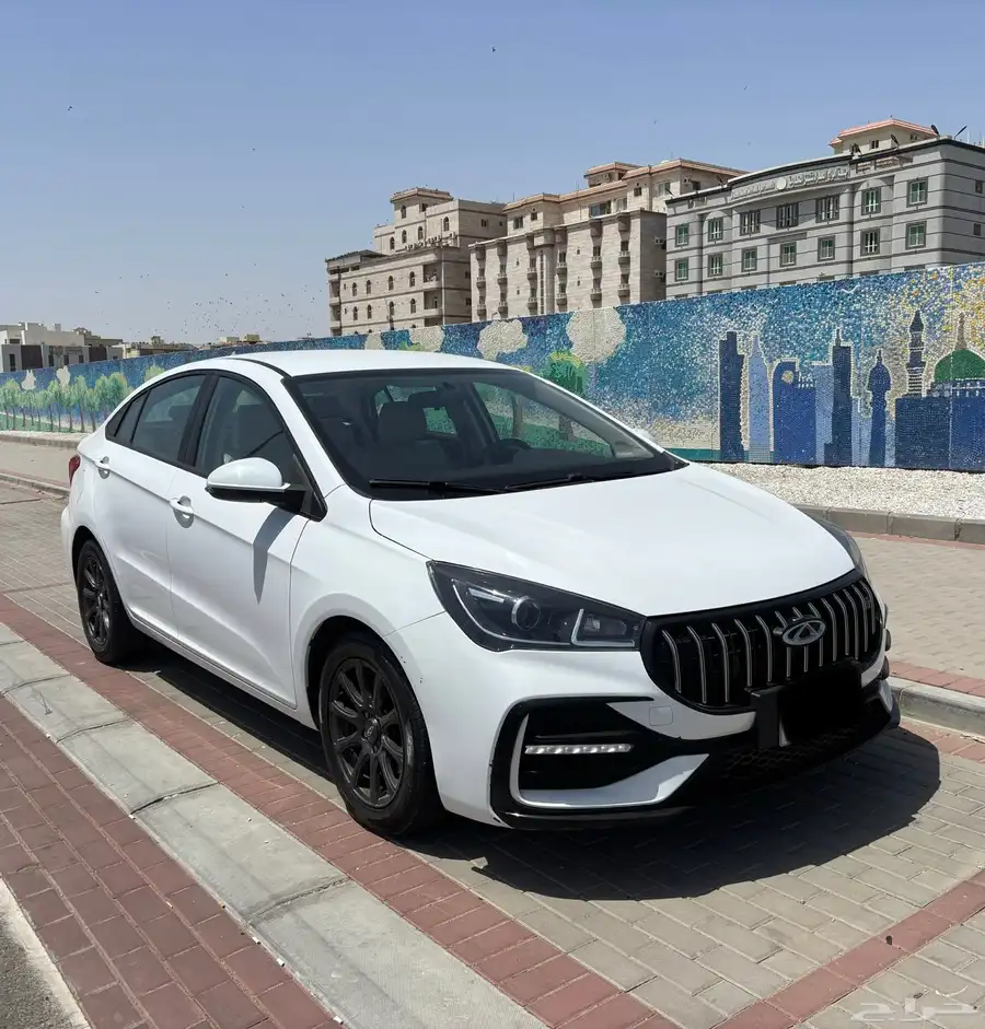 شيري اريزو 5 الشكل الجديد 2024(السعر 31 الف) 2