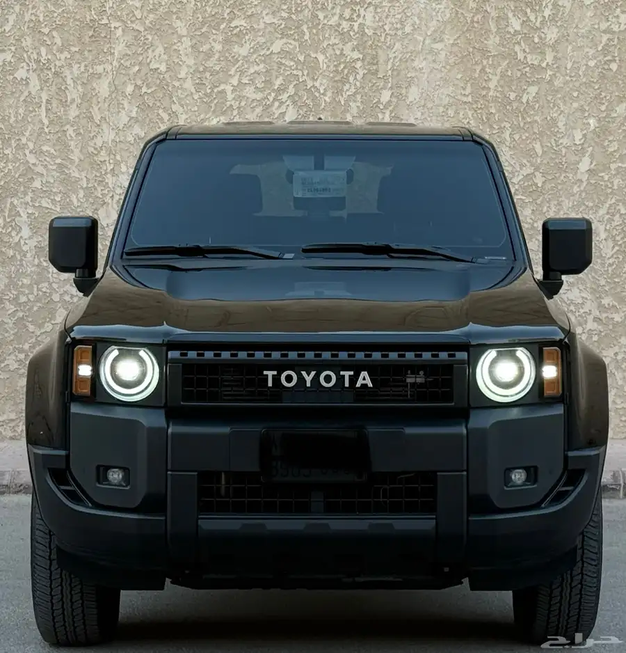 برادو 2024 TX 1 0