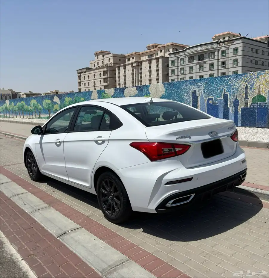 شيري اريزو 5 الشكل الجديد 2024(السعر 31 الف) 7