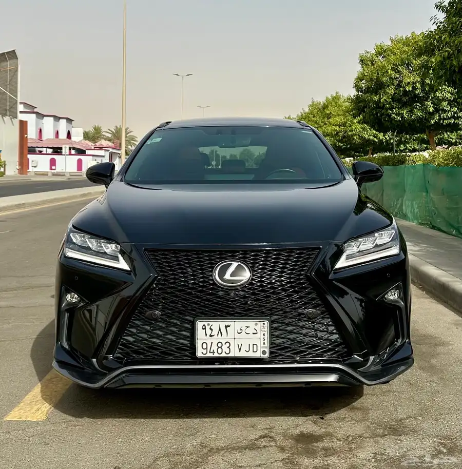 لكزس RX F 2017 1
