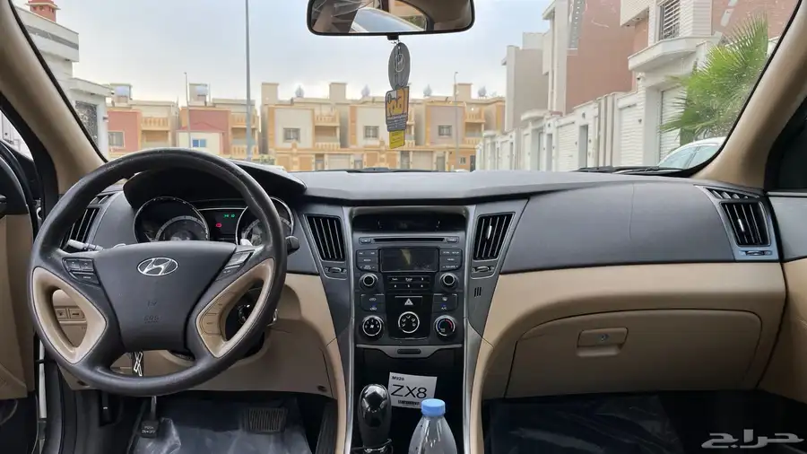 سوناتا 2014 مجدوعي 11