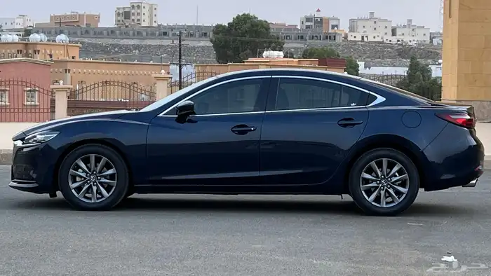 مازدا 2023 سعودي 3