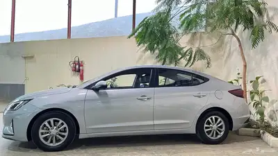 النترا 2020 1600cc وارد كوريا (بنزين) 1