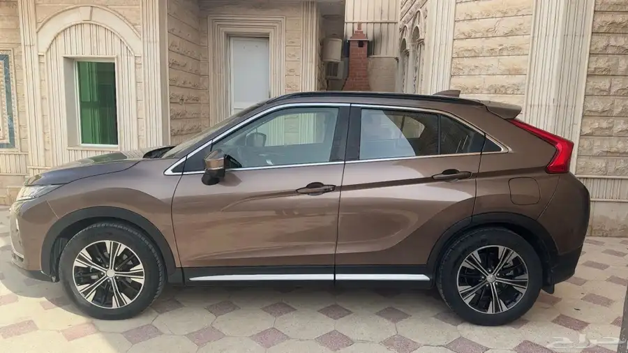 مستوبيشي اكلبس كروز 2020 2