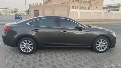 مازدا حجم كبير وسيع ومريح للسفر أماكن بعيده 5
