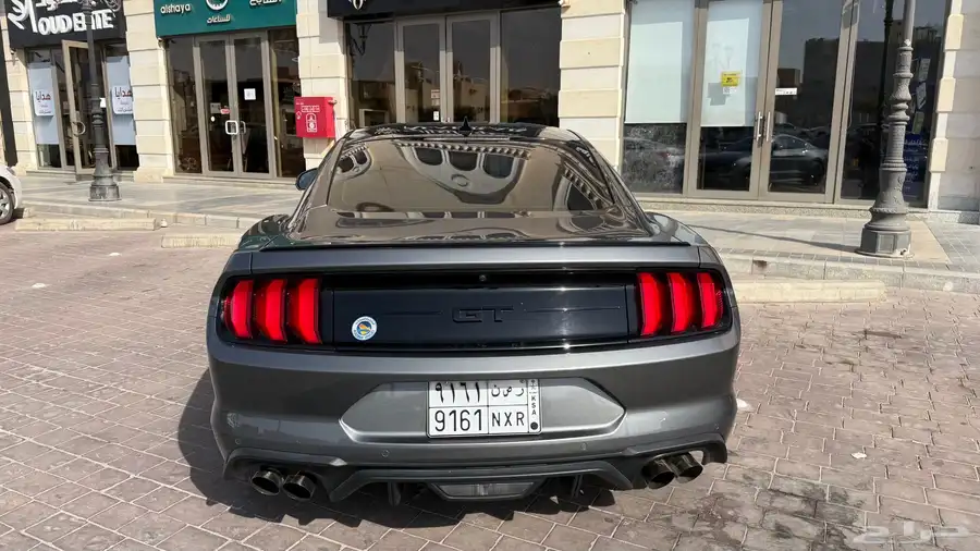 للبيع موستنق GT V8 2022 3