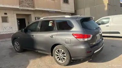 Nishan Pathfinder 2016 3