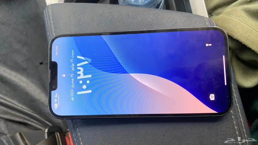 آيفون14 بلس للبيع مبند سناب وفيه طرق كثيره لفك الباند index
