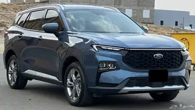 فورد تيريتوري 2024 1