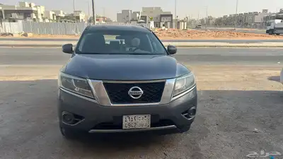 Nishan Pathfinder 2016 1