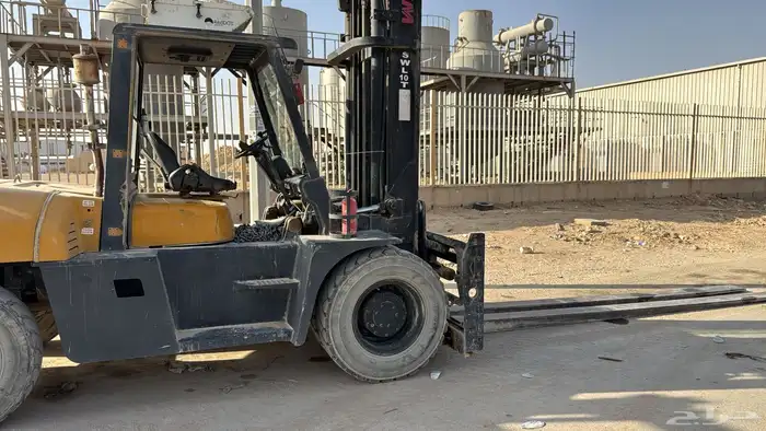 تاجير رافعات شوكية صناعية الخرج 6