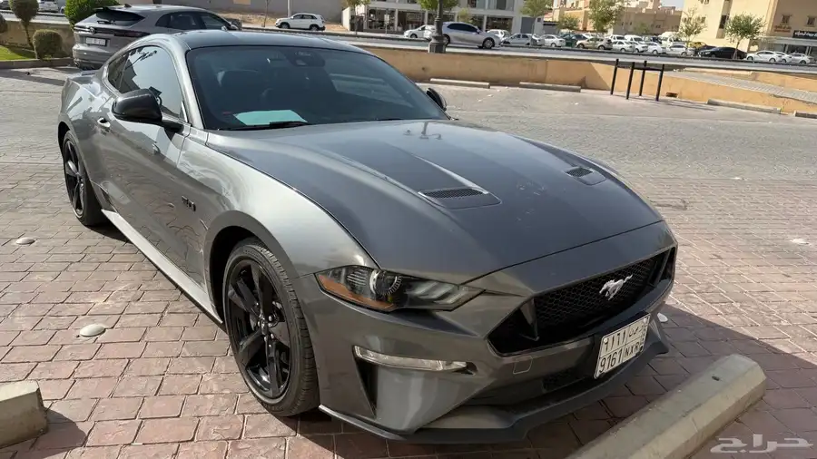 للبيع موستنق GT V8 2022 1