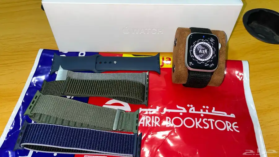 ساعة ابل واتش 9 18