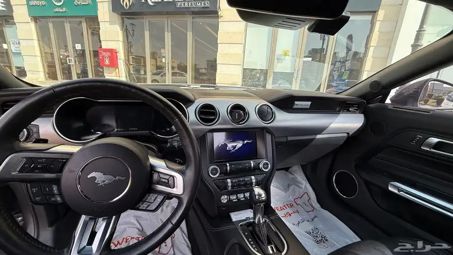 للبيع موستنق GT V8 2022 14