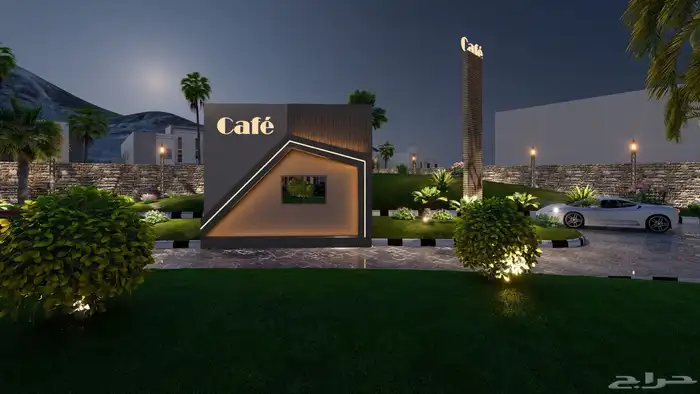 تصميم داخلي وخارجي 3D 15