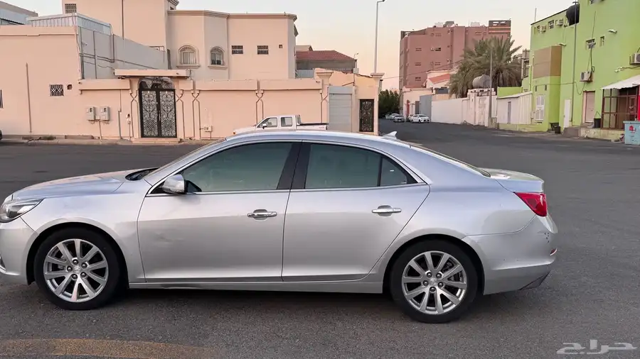 ماليبو 1