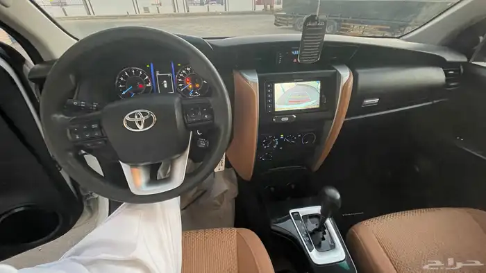 تايوتاجيب فورشنر 2020 18
