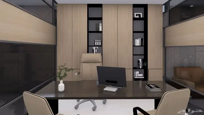 تصميم داخلي وخارجي 3D 9