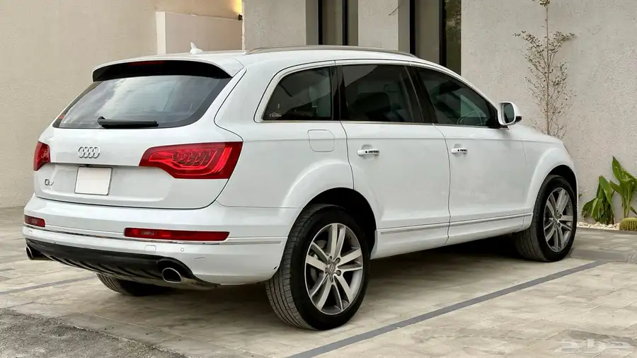 اودي Q7 فل كامل 2014 9