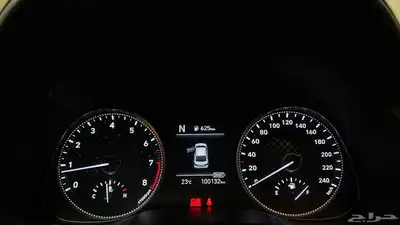 النترا 2020 1600cc وارد كوريا (بنزين) 8