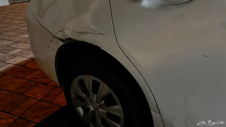 كورلا 2015 ممشى 340 و كسور قير تماتيك مجدده ماهي مفحوصه 3