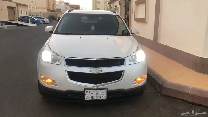 شيفروليه ترافيرس 2011 - 18000 ريال 0