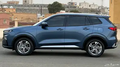 فورد تيريتوري 2024 3