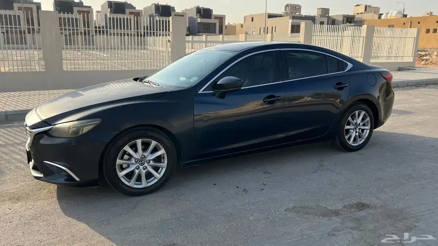 مازدا 6 فل كامل اماراتي 3
