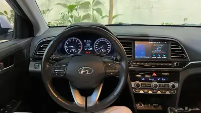 النترا 2020 1600cc وارد كوريا (بنزين) 7