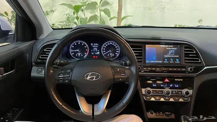 النترا 2020 1600cc وارد كوريا (بنزين) 7