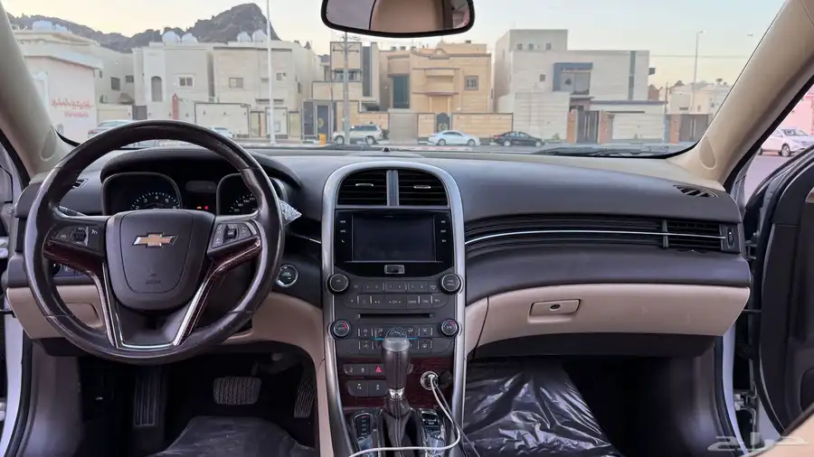ماليبو 4