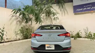 النترا 2020 1600cc وارد كوريا (بنزين) 5