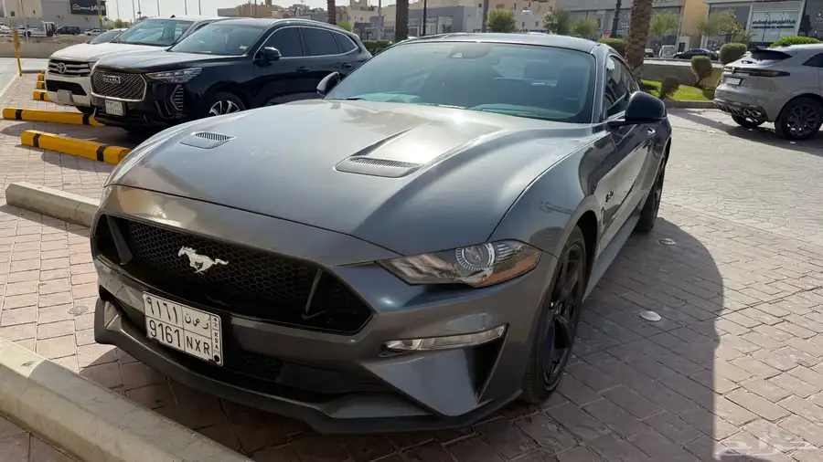 للبيع موستنق GT V8 2022 0