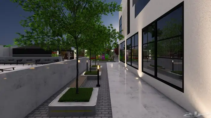 تصميم داخلي وخارجي 3D 3