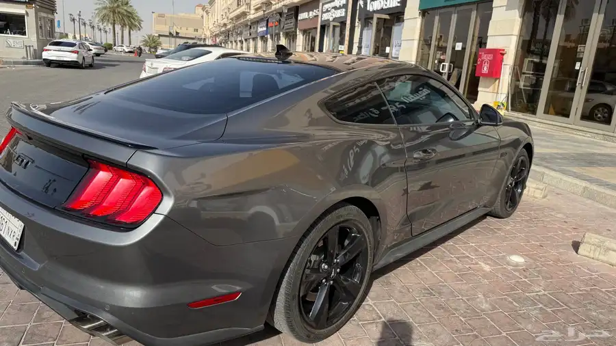 للبيع موستنق GT V8 2022 7