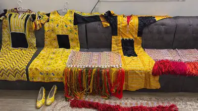 أزياء جنوبية 0