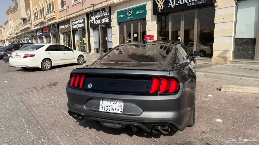 للبيع موستنق GT V8 2022 6